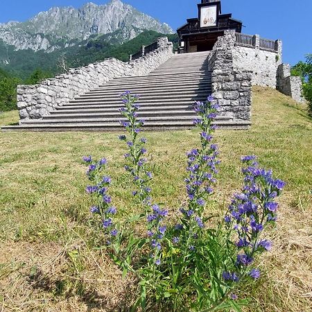 Apartment Kolman Tolmin Luaran gambar