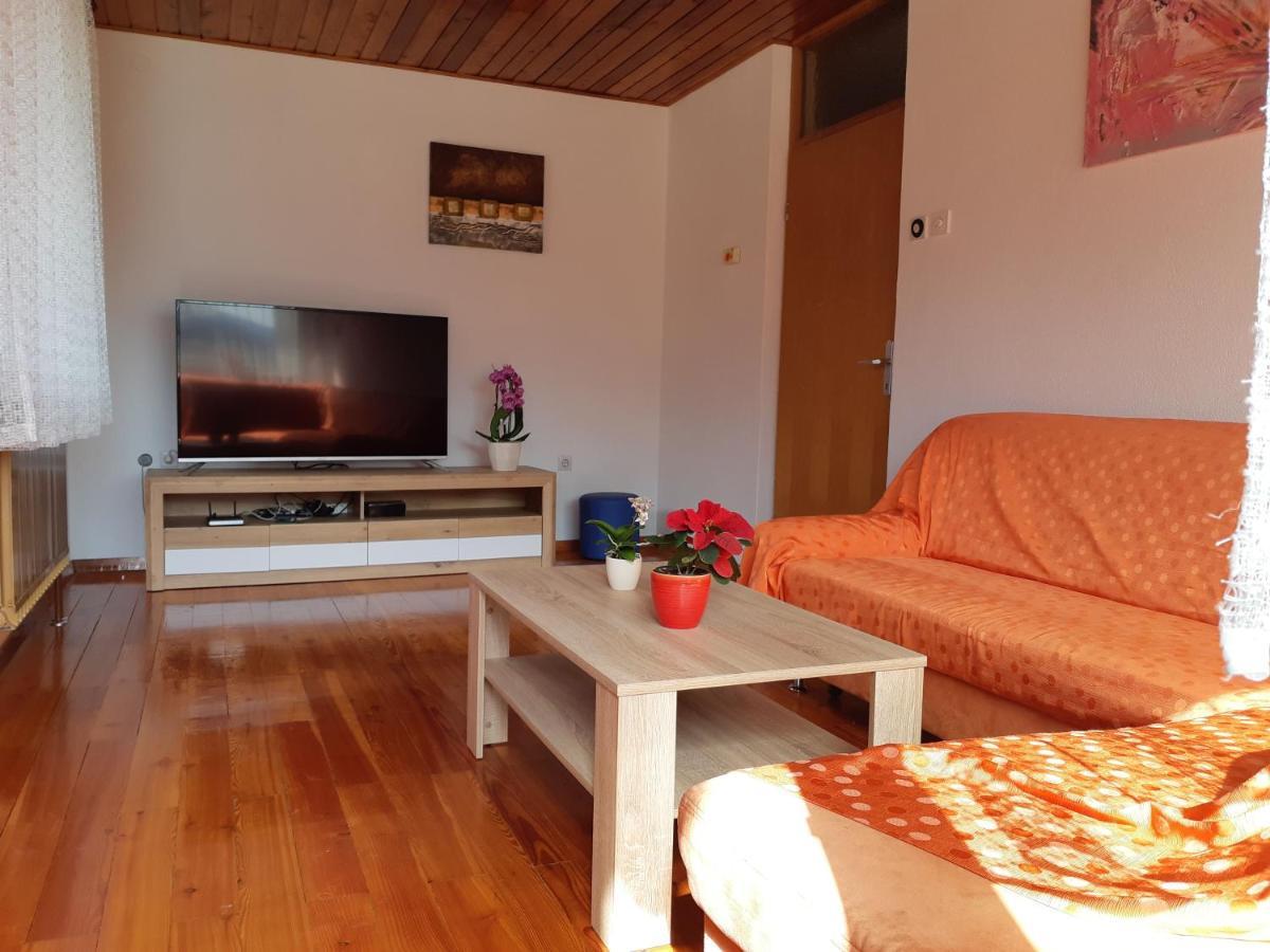 Apartment Kolman Tolmin Luaran gambar