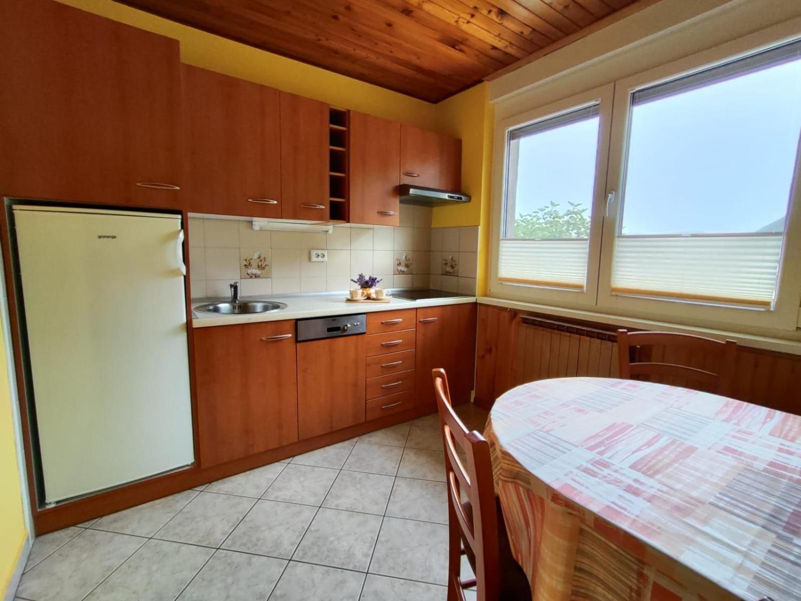 Apartment Kolman Tolmin Luaran gambar