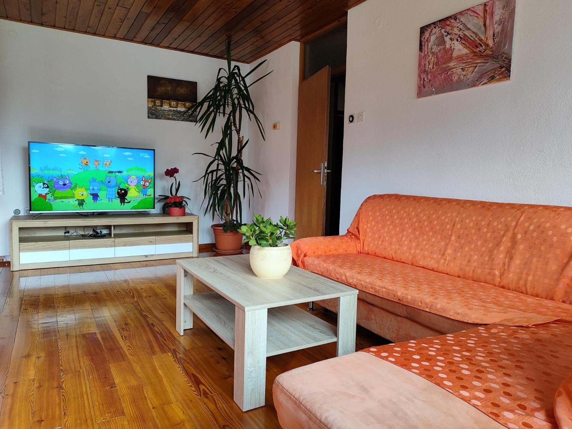 Apartment Kolman Tolmin Luaran gambar