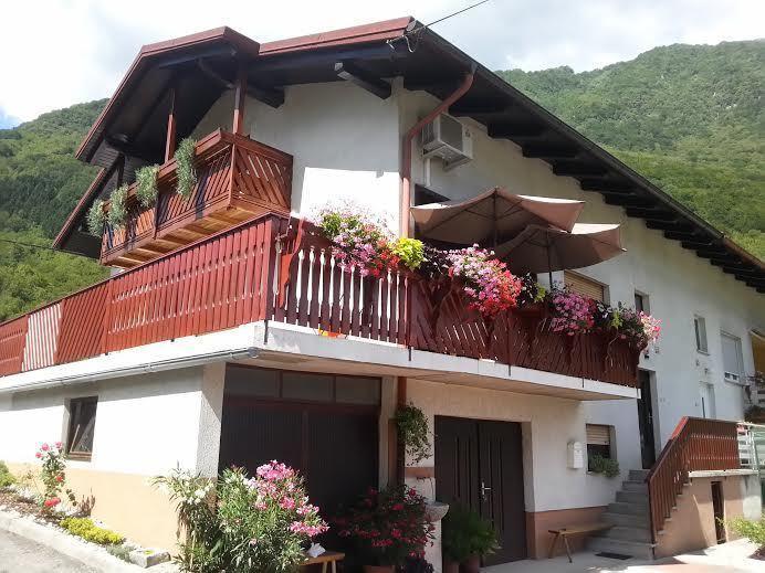 Apartment Kolman Tolmin Bilik gambar