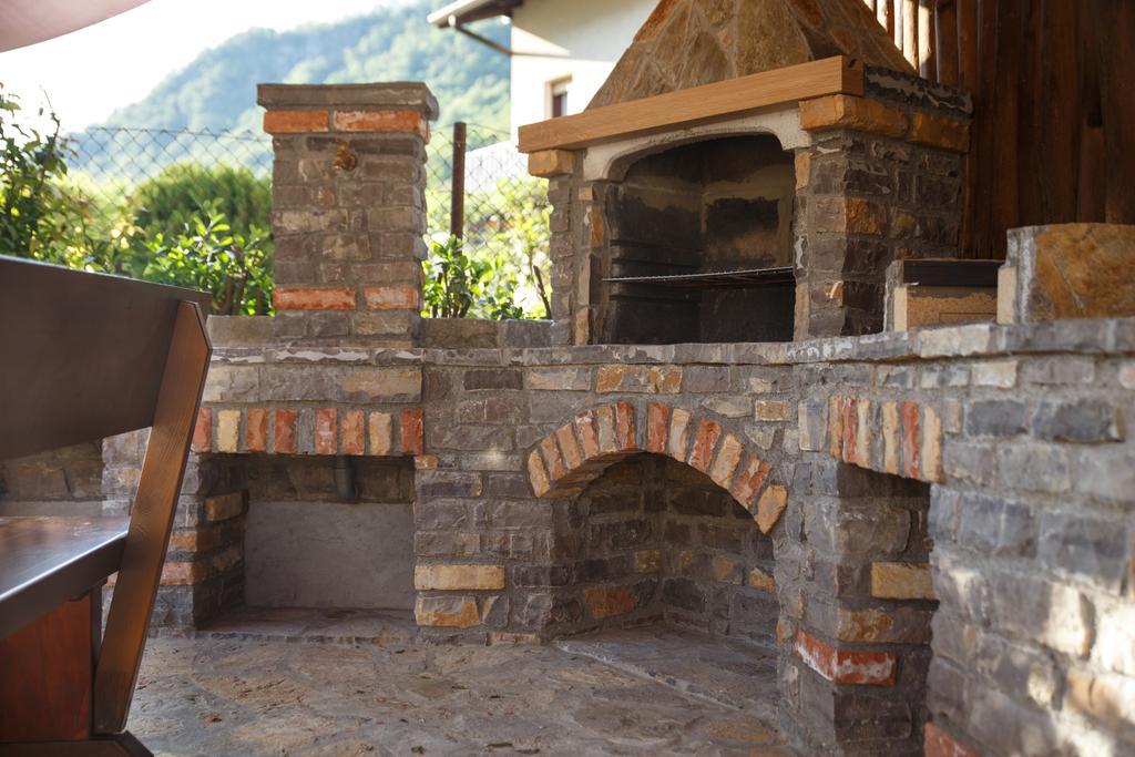 Apartment Kolman Tolmin Luaran gambar