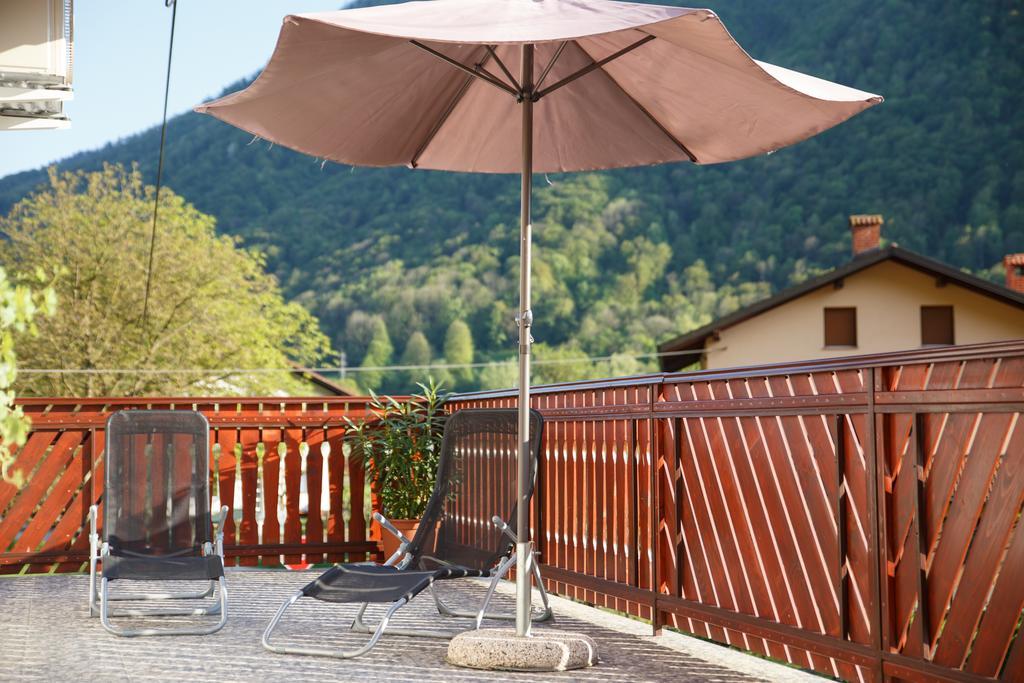 Apartment Kolman Tolmin Luaran gambar