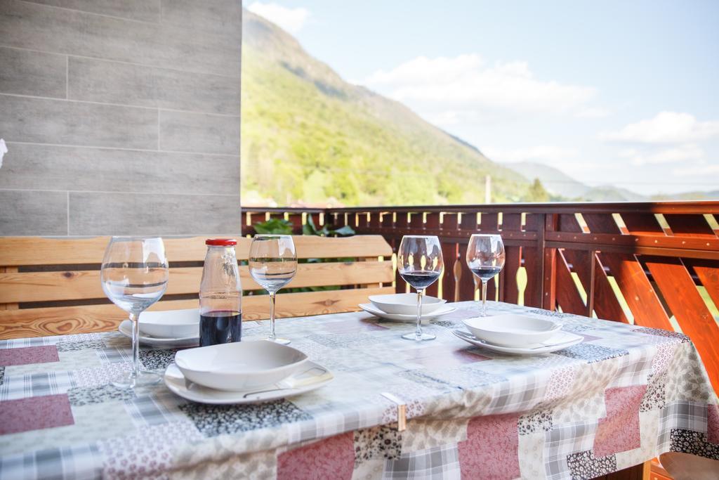 Apartment Kolman Tolmin Luaran gambar