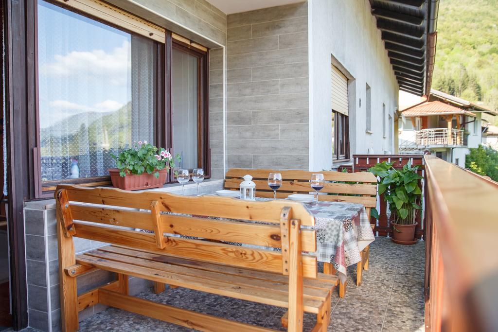 Apartment Kolman Tolmin Luaran gambar