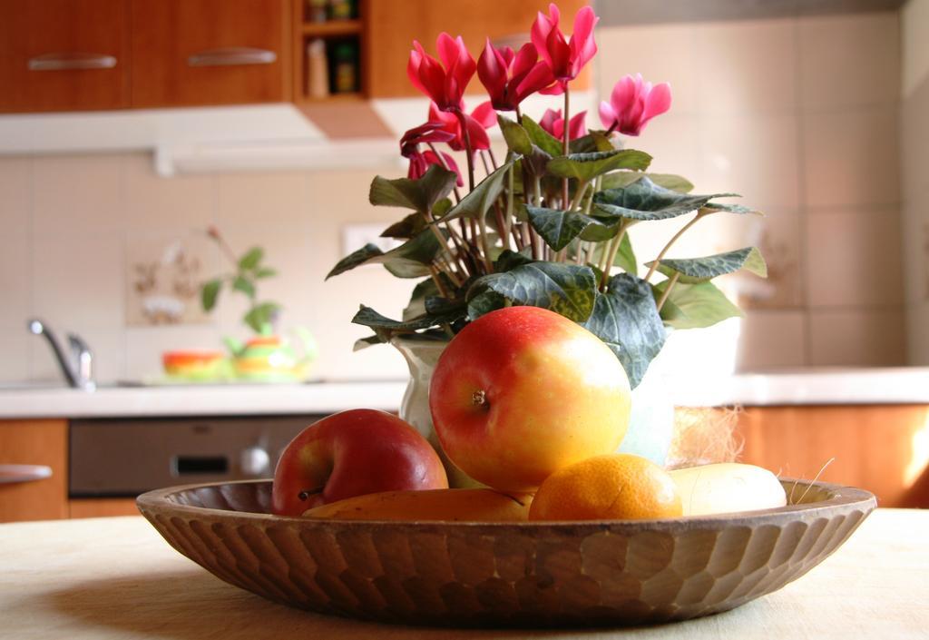 Apartment Kolman Tolmin Luaran gambar
