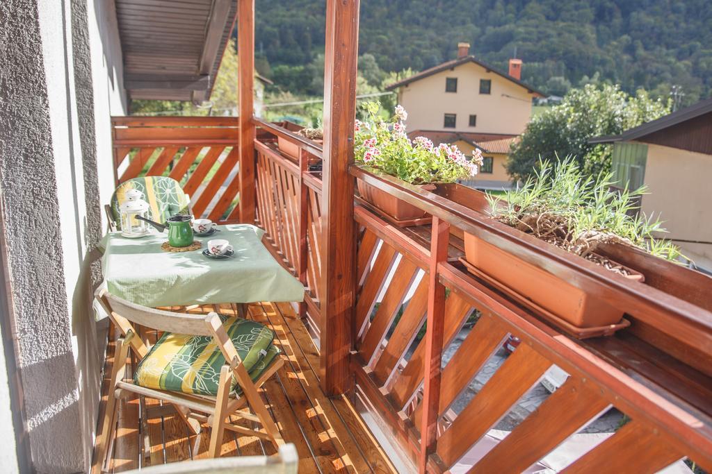 Apartment Kolman Tolmin Luaran gambar