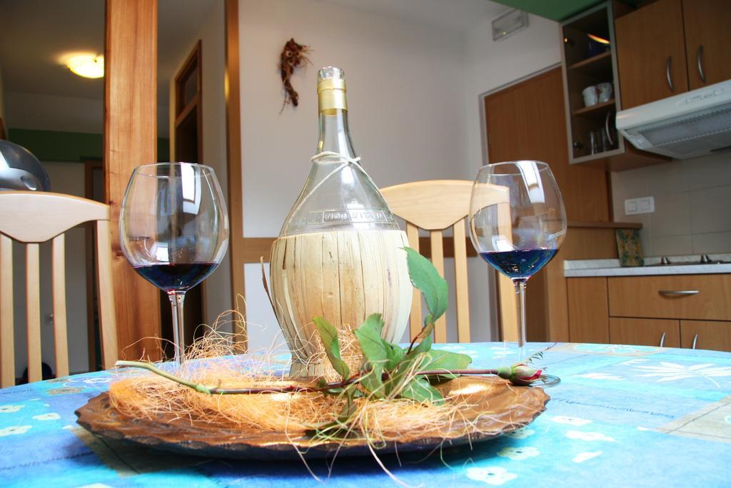 Apartment Kolman Tolmin Luaran gambar