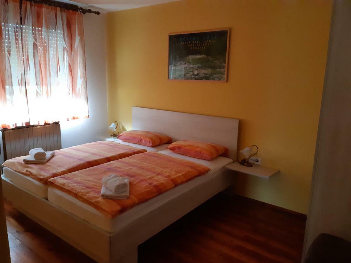 Apartment Kolman Tolmin Luaran gambar