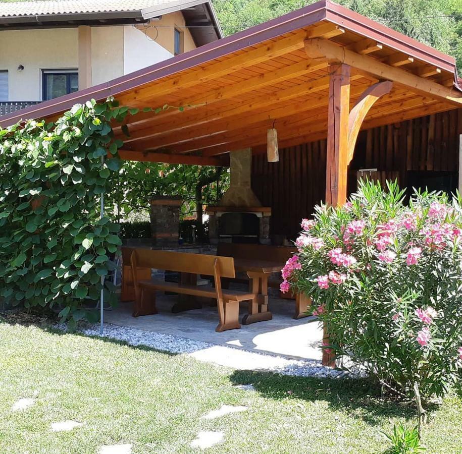 Apartment Kolman Tolmin Luaran gambar